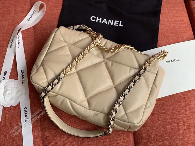 Chanel女包 1160 Chanel經典爆款口蓋包 菱格山羊皮鏈條手提挎包  djc3963